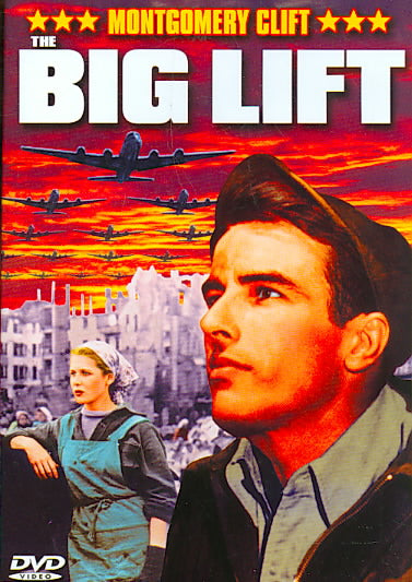 Big Lift cover art