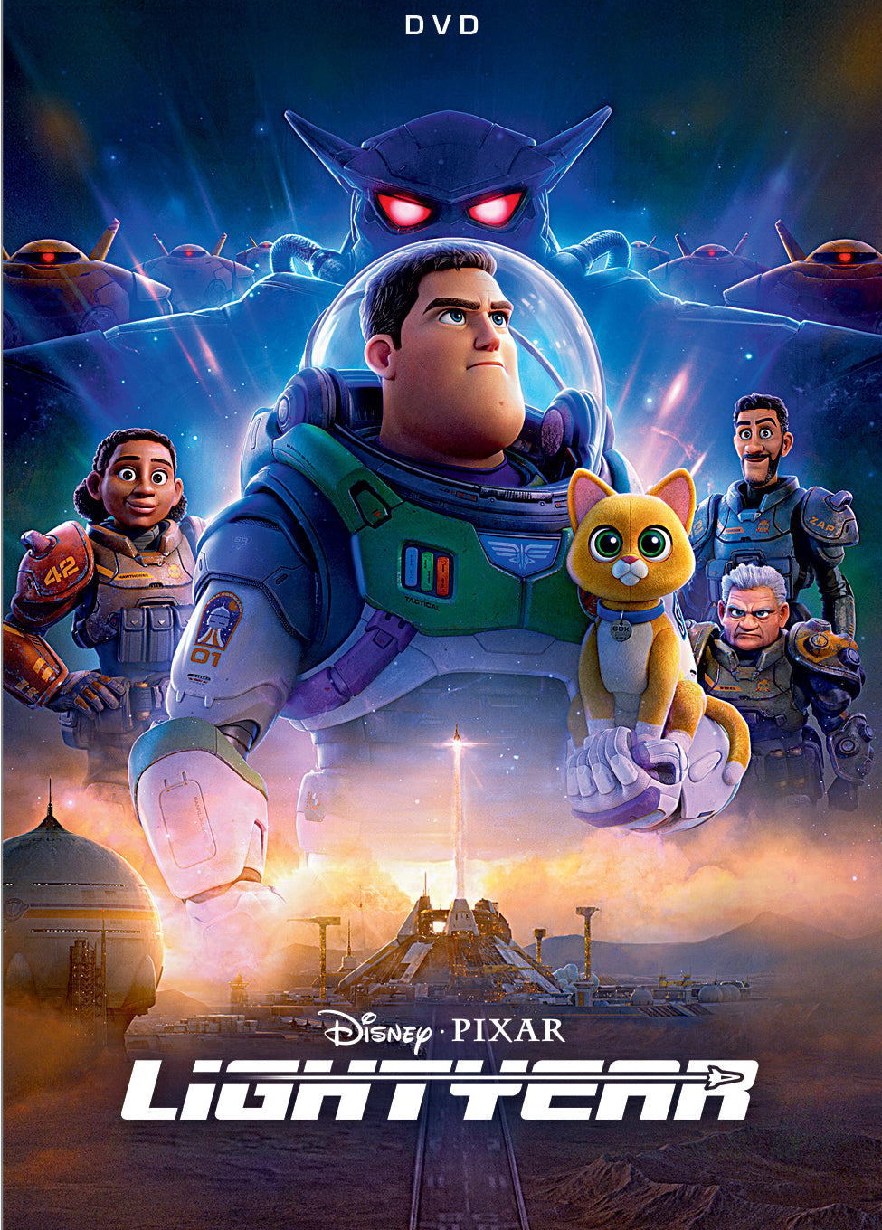 Lightyear cover art
