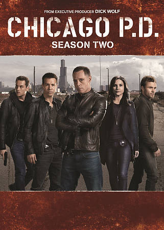CHICAGO P.D.: SEASON 2 cover art
