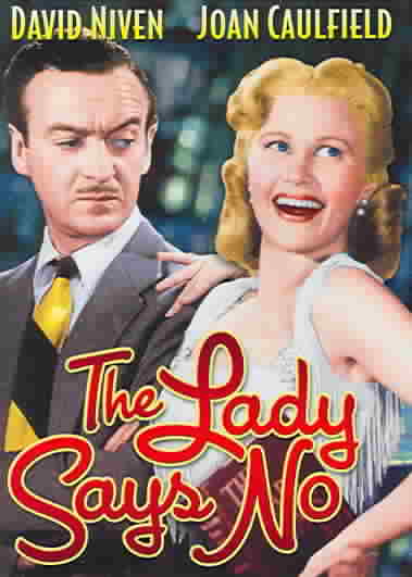 Lady Says No cover art