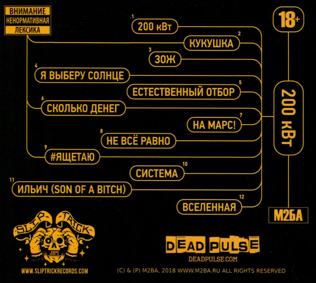 200 Kvt cover art