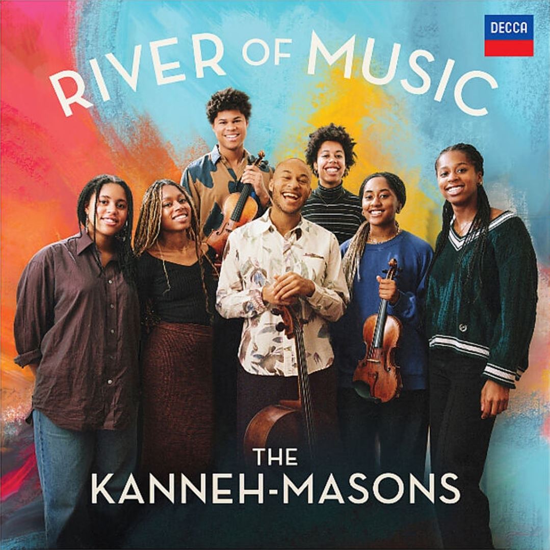 River of Music cover art