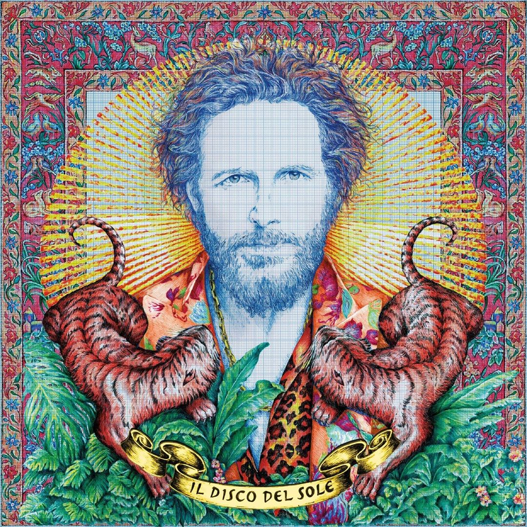 Disco del Sole cover art