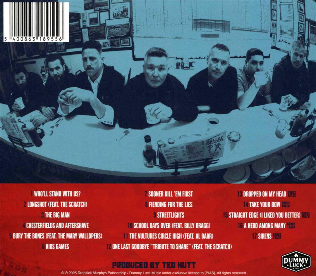 For the People cover art