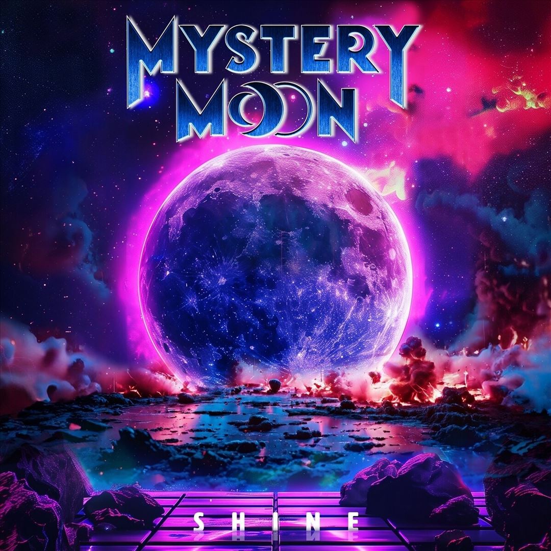 Shine cover art
