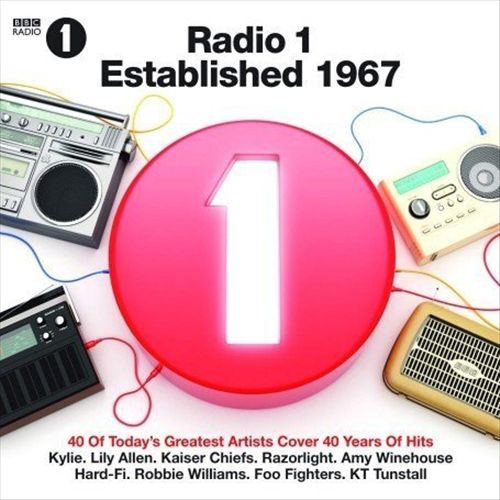 Radio 1: Established 1967 cover art