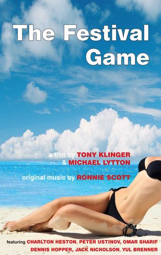 Festival Game cover art