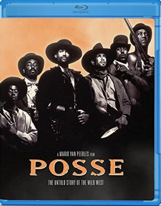 Posse [Blu-ray] cover art