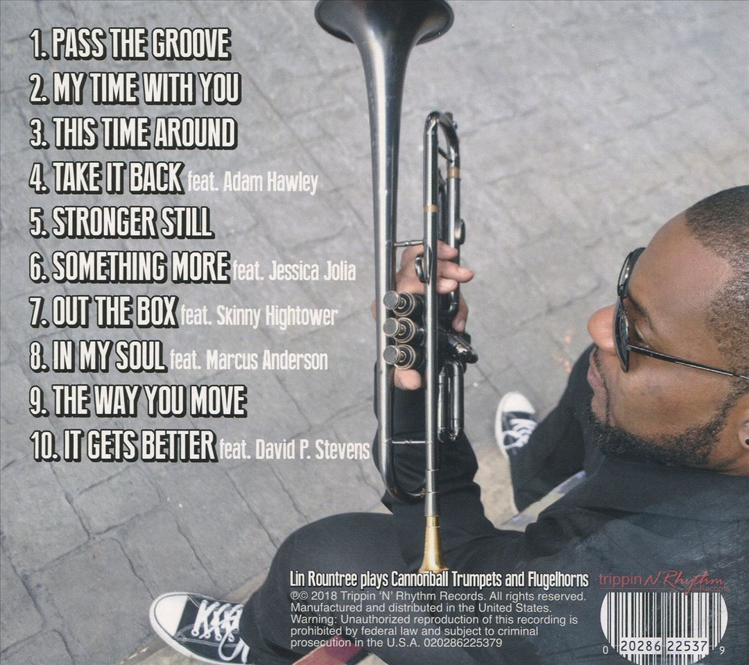 Stronger Still cover art