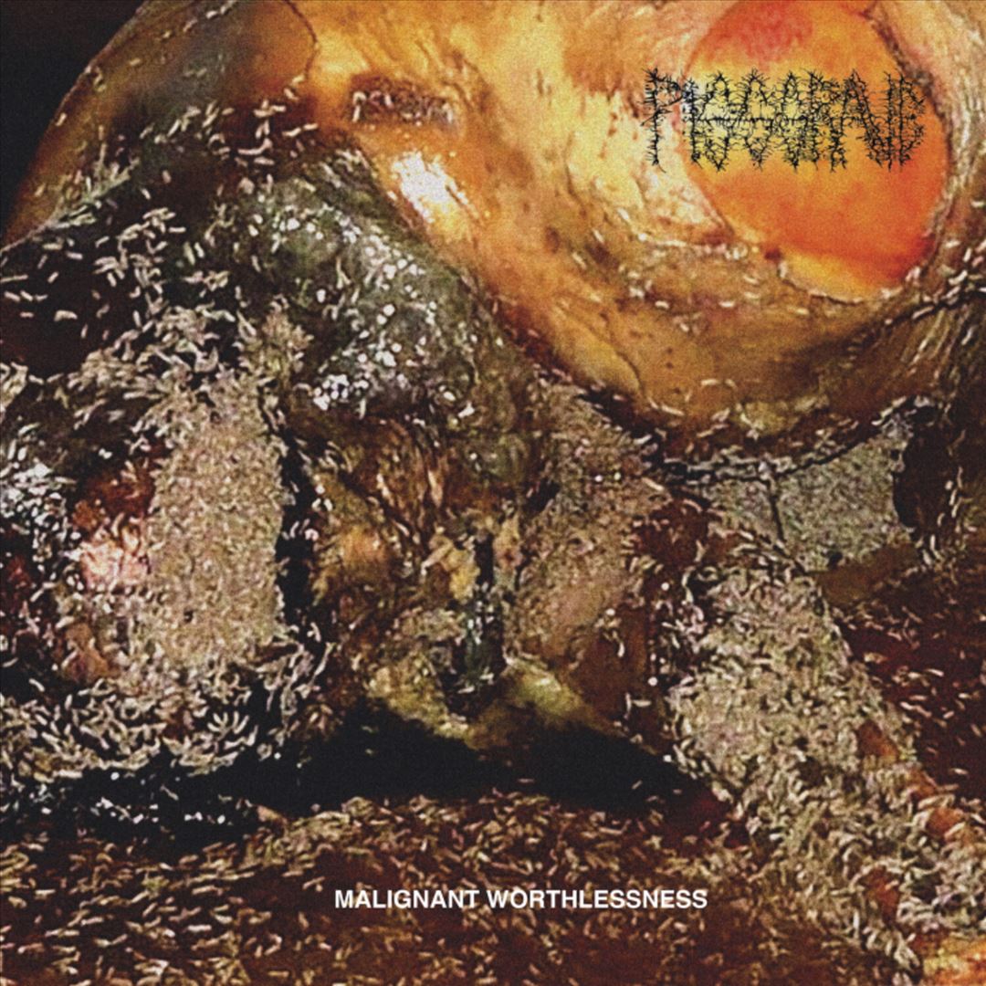 Malignant Worthlessness cover art