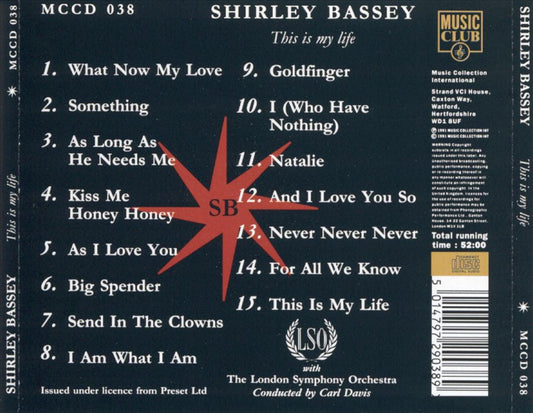 This Is My Life [Compilation] cover art
