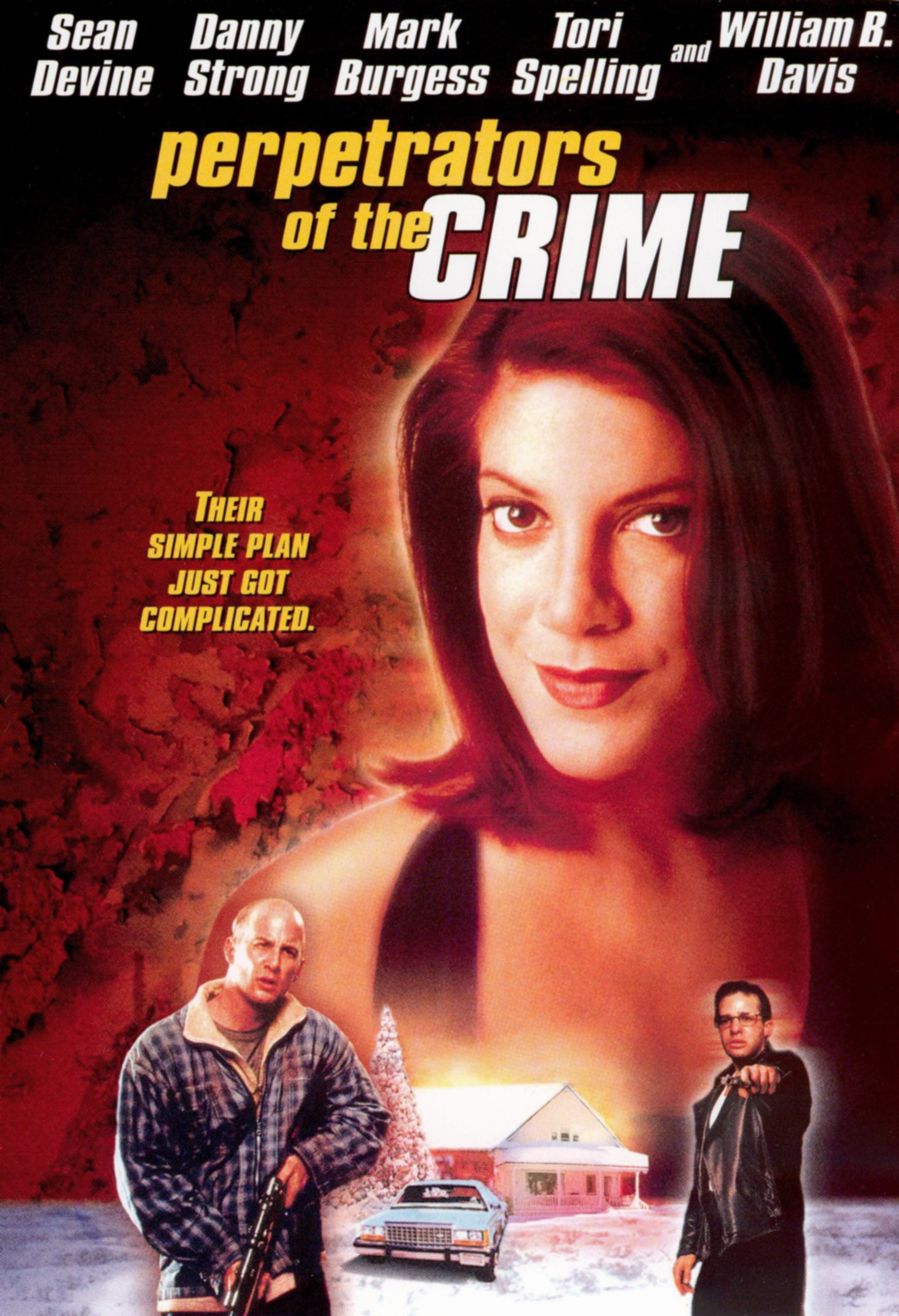 Perpetrators of the Crime cover art