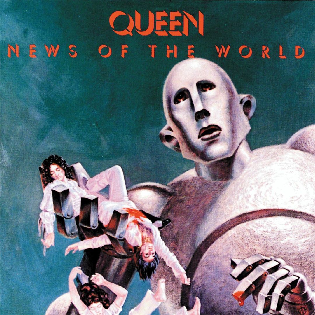 News of the World [Deluxe Remastered Version] cover art