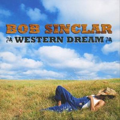 Western Dream [Bonus DVD] cover art