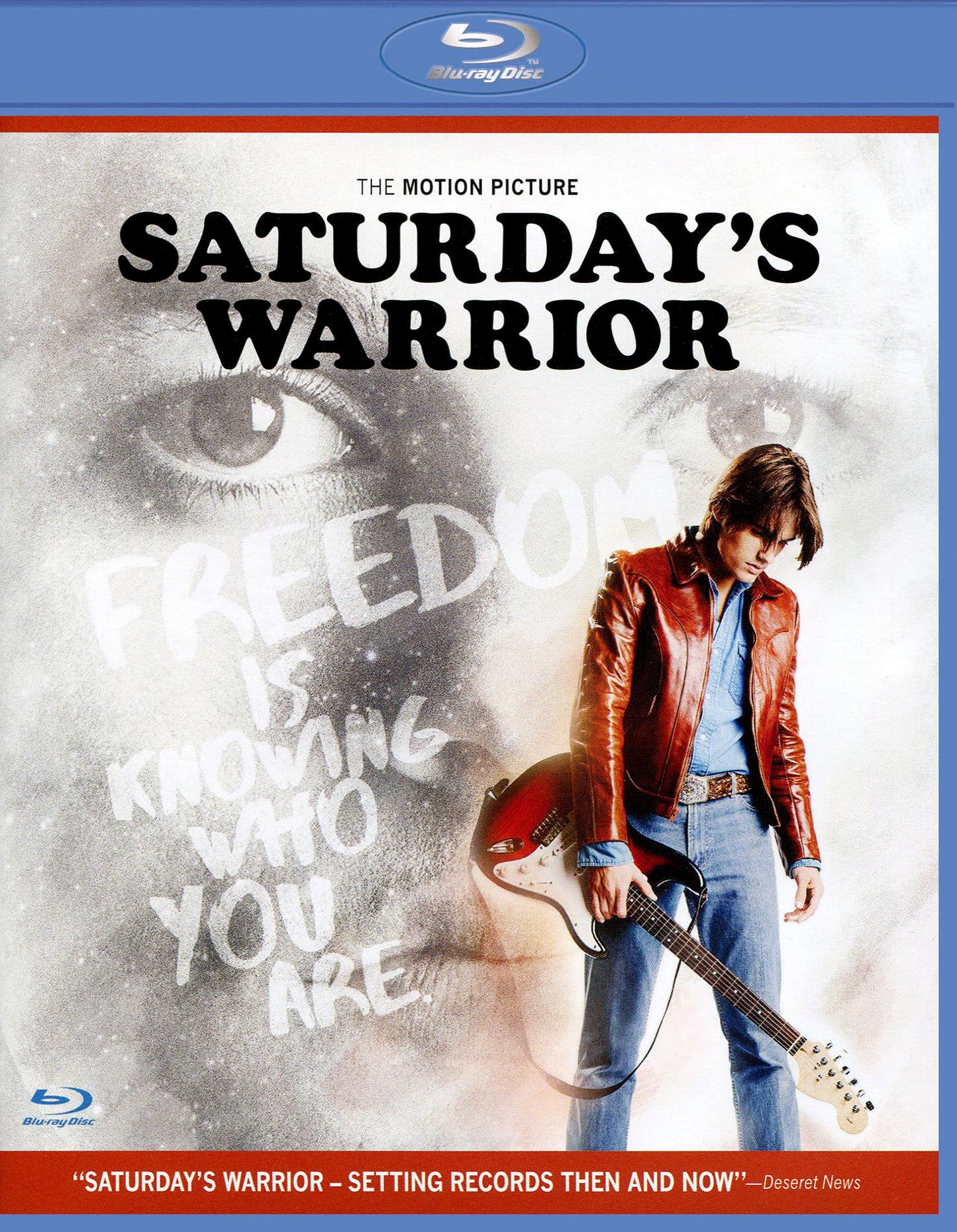 Saturday's Warrior [Blu-ray] cover art