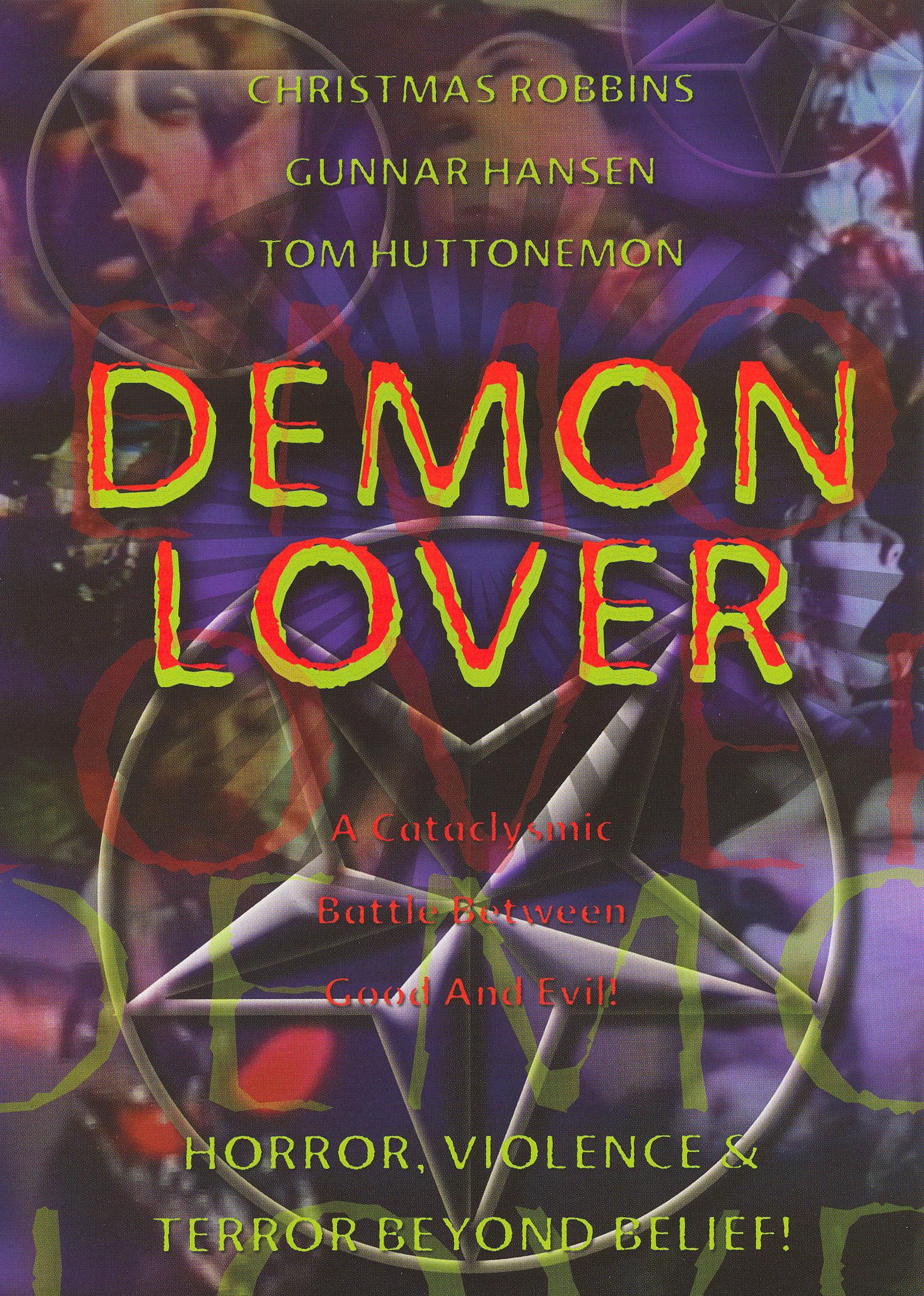 Demon Lover cover art