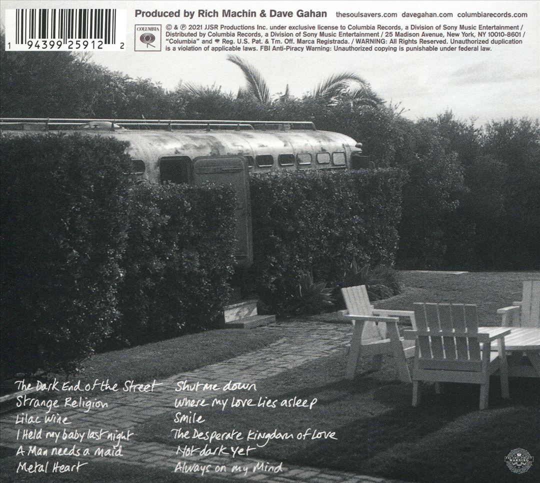 Imposter cover art