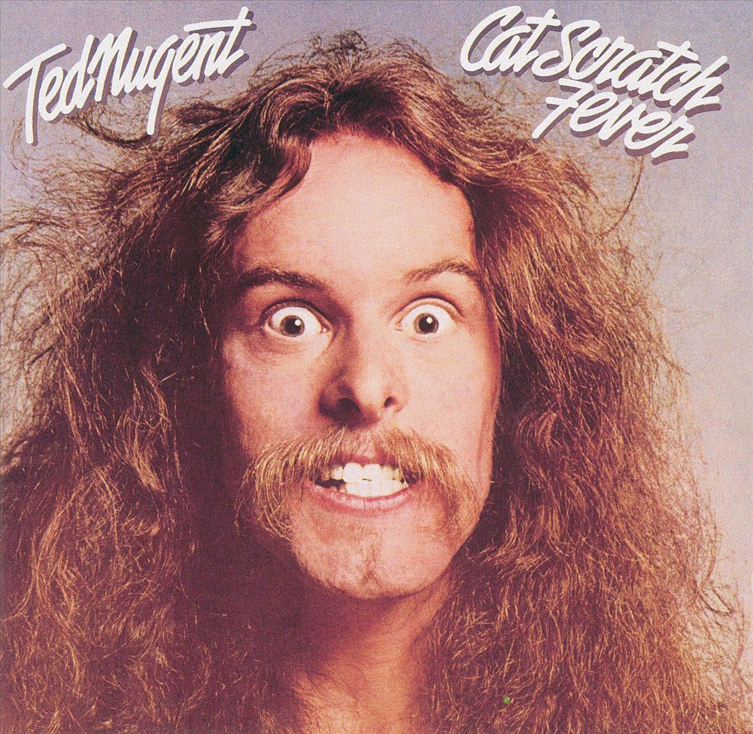 Cat Scratch Fever cover art