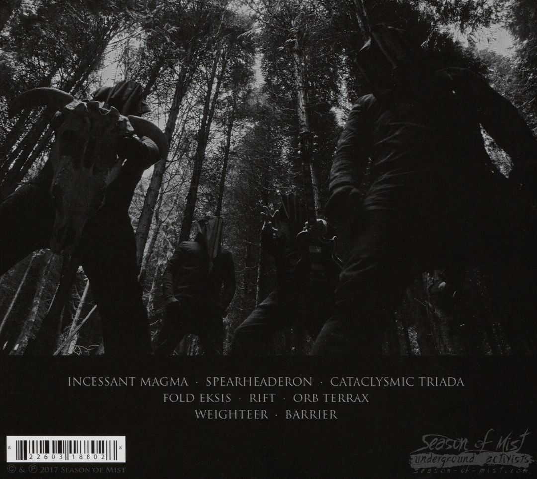 Endinghent cover art