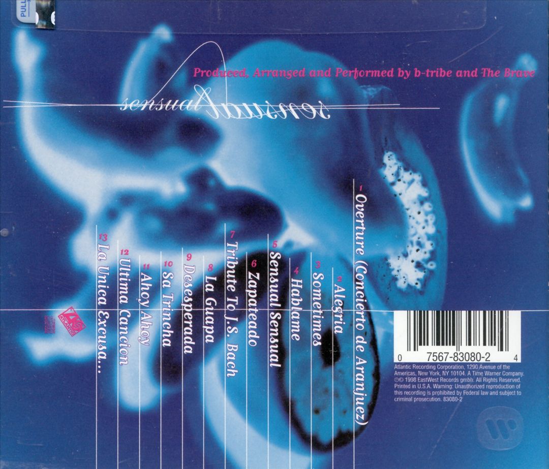 Sensual Sensual cover art