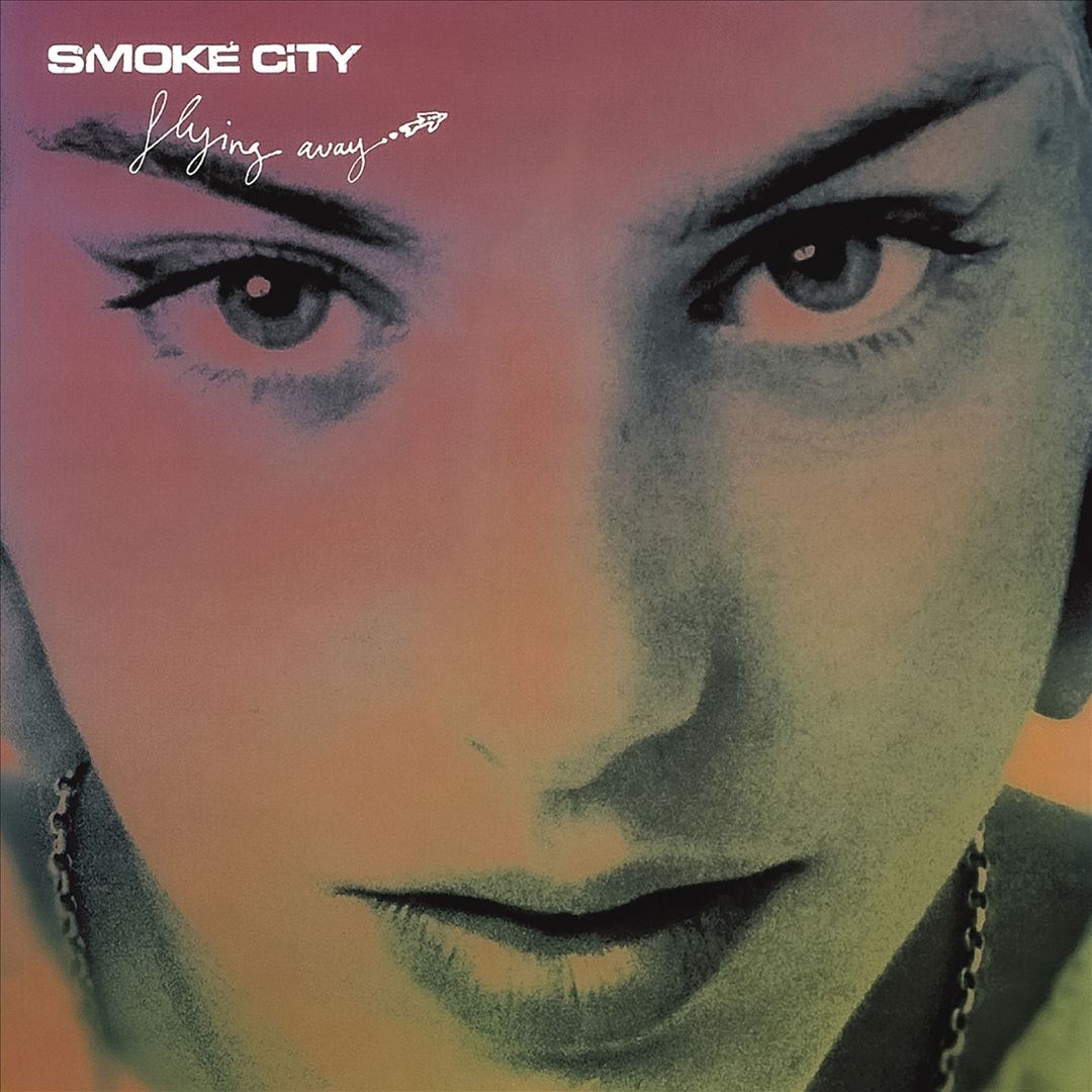 Flying Away cover art