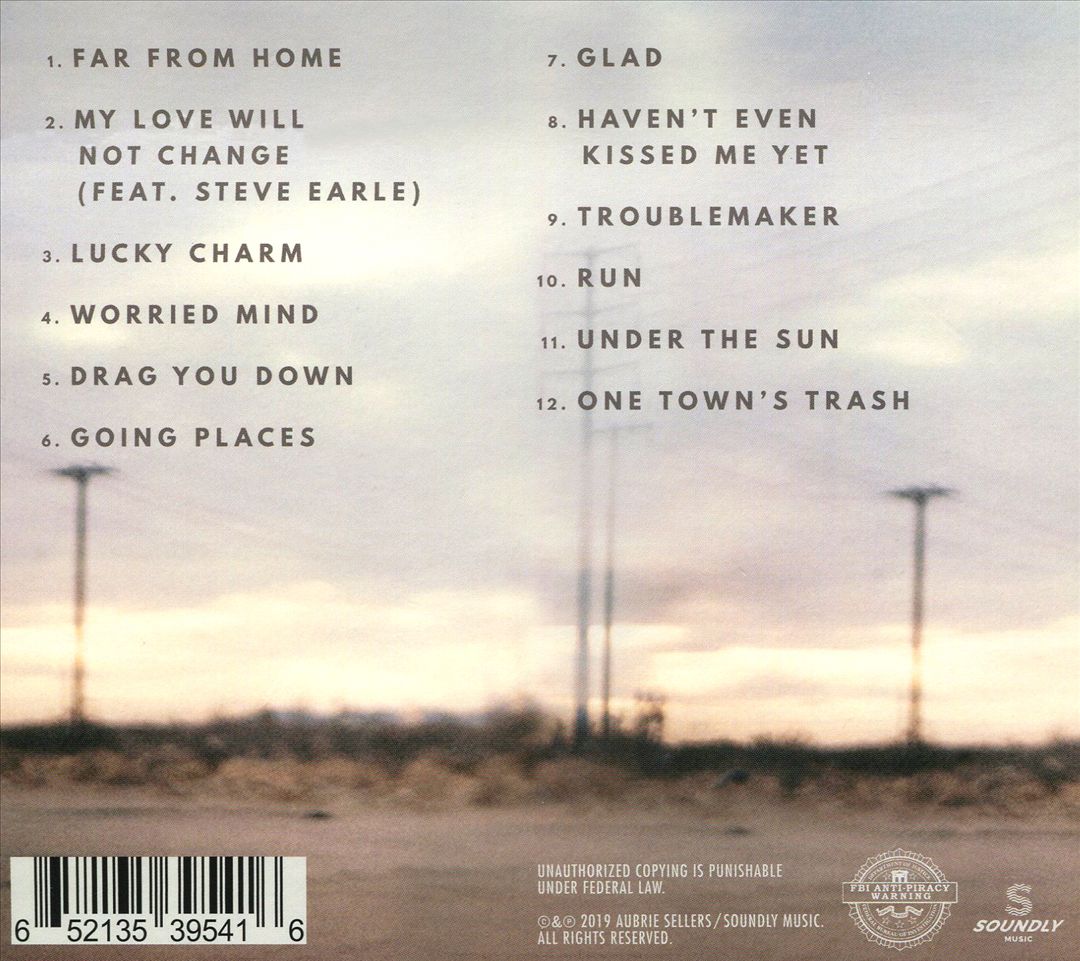 Far From Home cover art