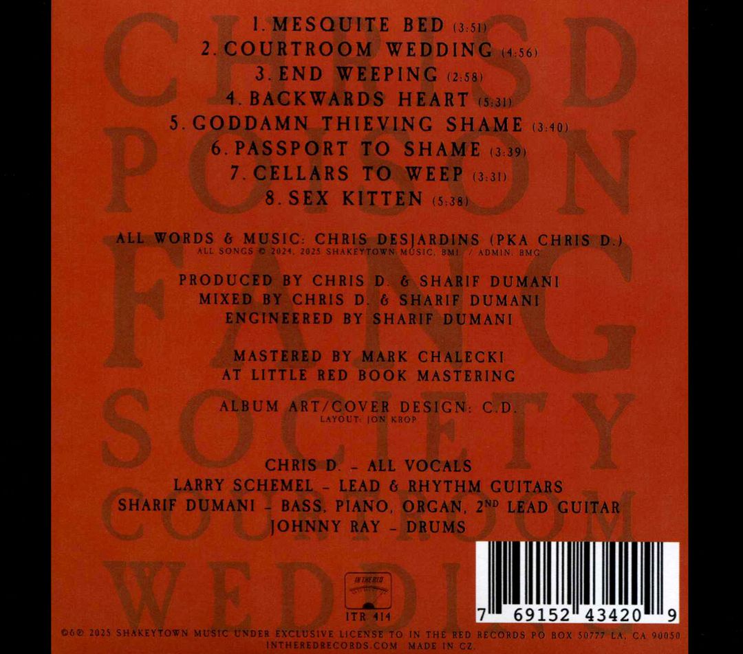 Courtroom Wedding cover art