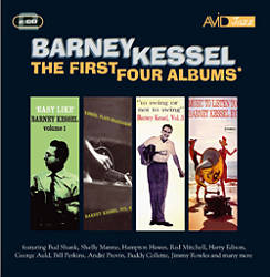 First Four Albums cover art