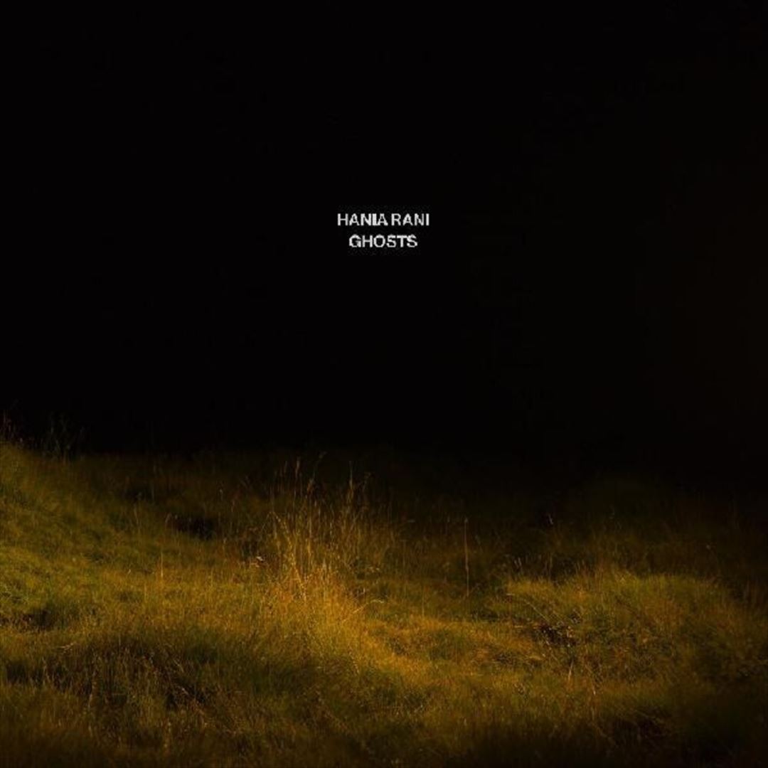 Ghosts cover art