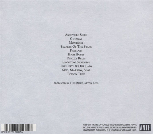 Monterey cover art