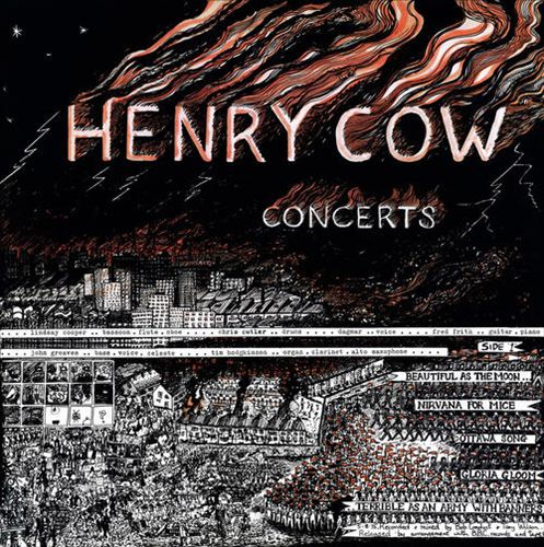 Concerts cover art
