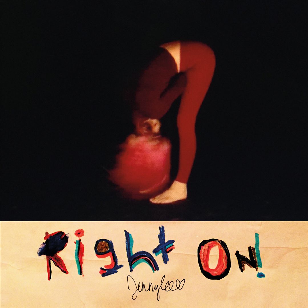 Right On! [LP] cover art