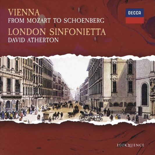 Vienna: From Mozart to Schoenberg cover art