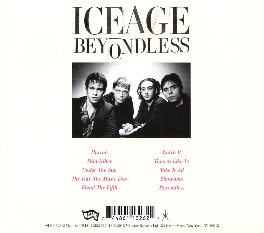 Beyondless cover art