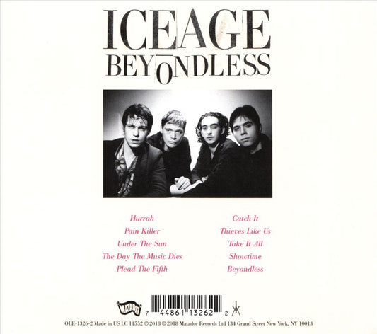 Beyondless cover art