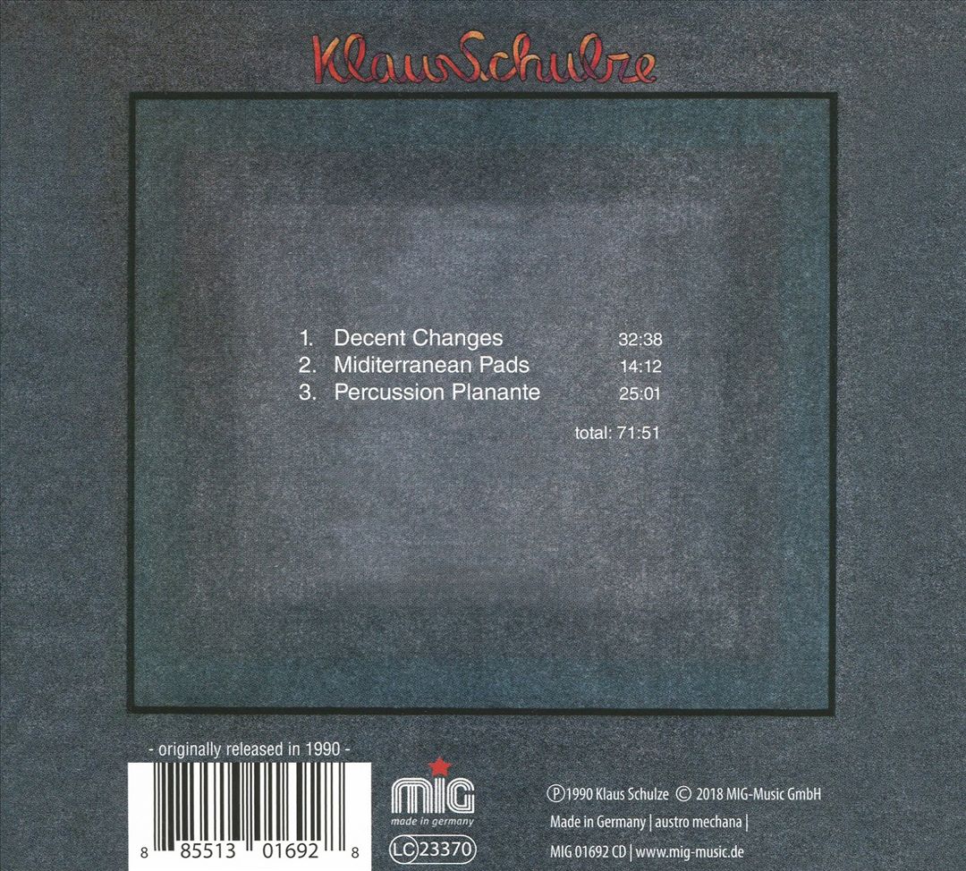 Miditerranean Pads cover art
