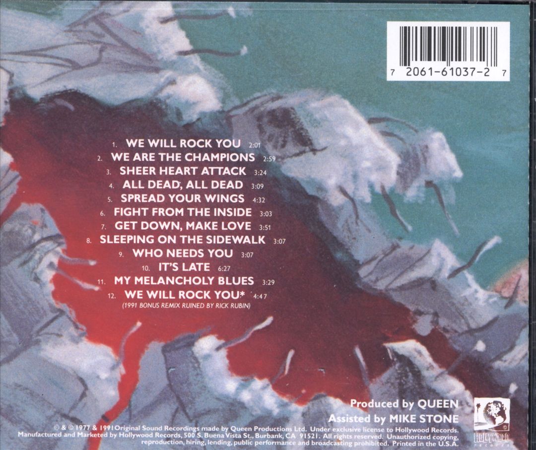 News of the World [Bonus Track] cover art