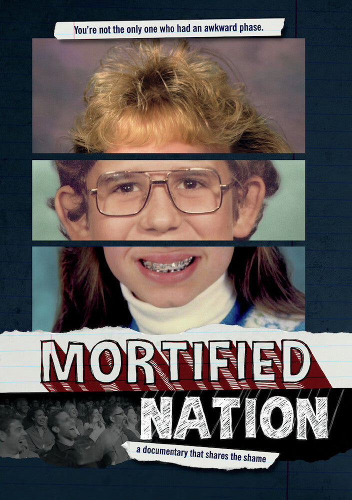 Mortified Nation cover art
