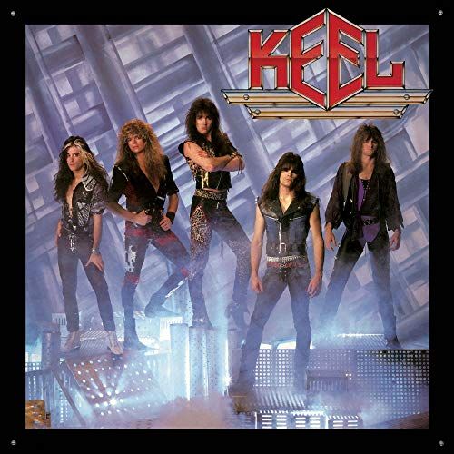 Keel cover art