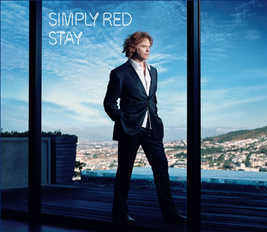 Stay [Deluxe Edition] cover art