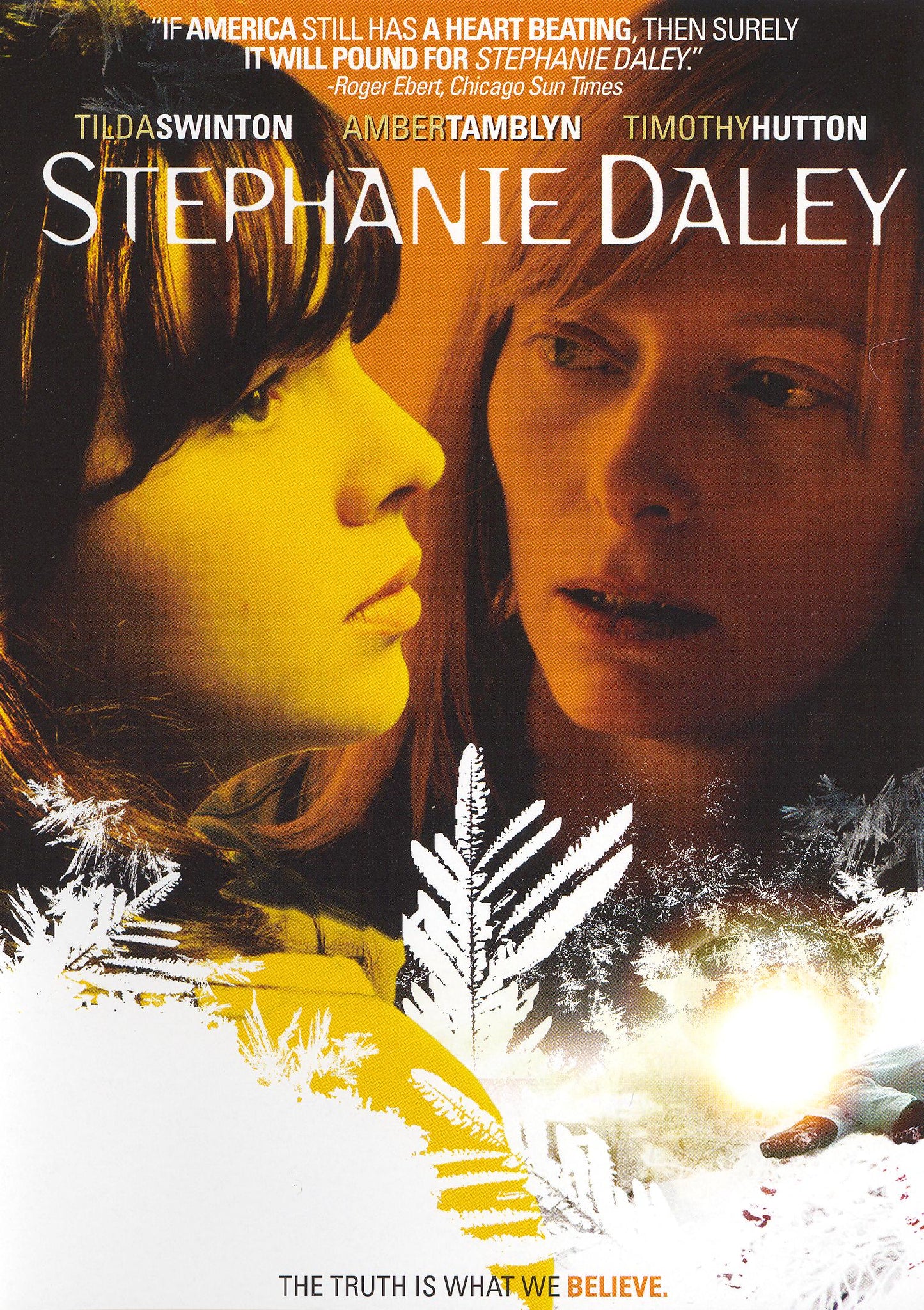 Stephanie Daley cover art