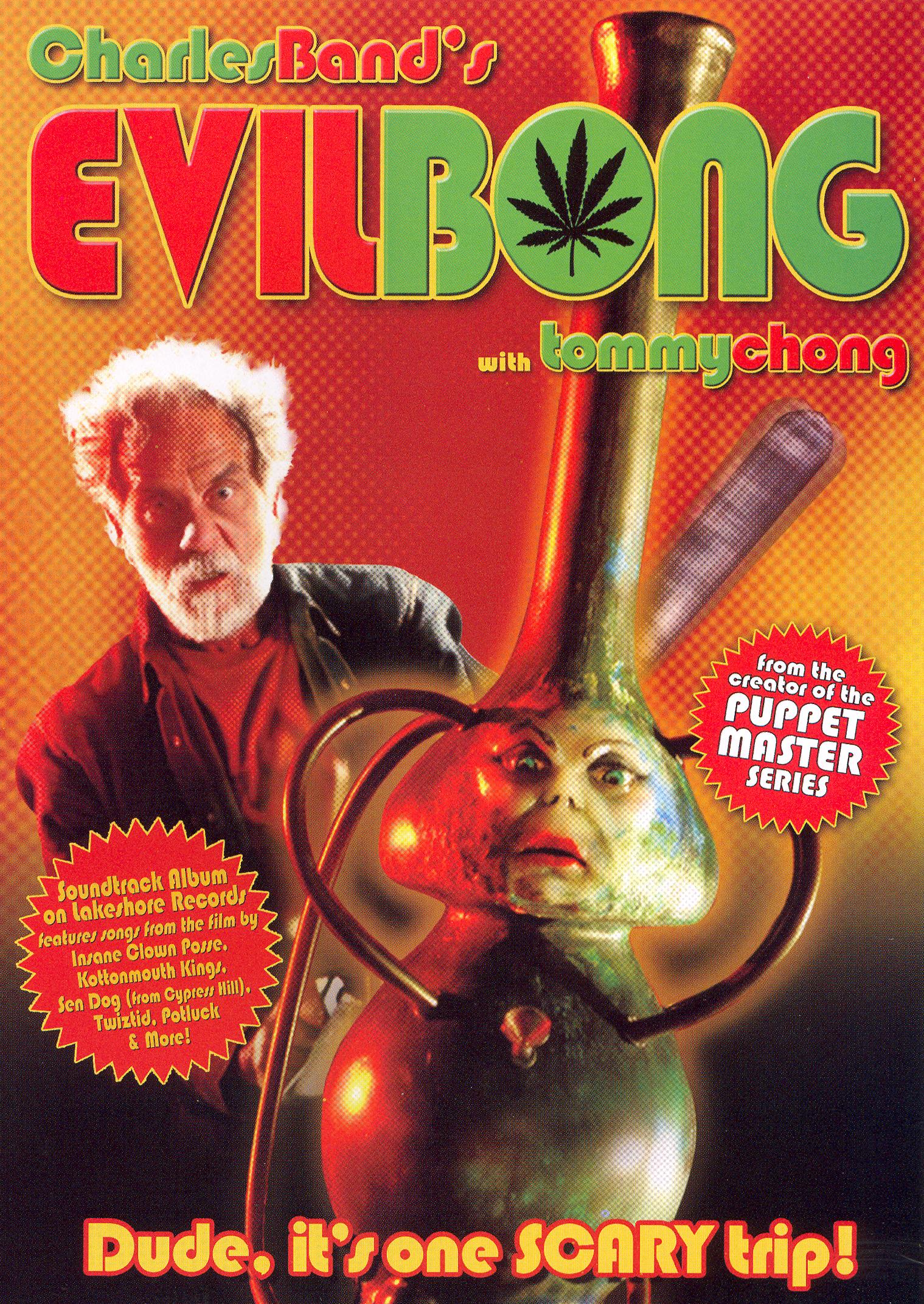 Evil Bong cover art
