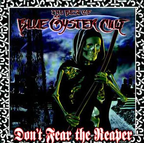 Best of Blue Öyster Cult: Don't Fear the Reaper cover art
