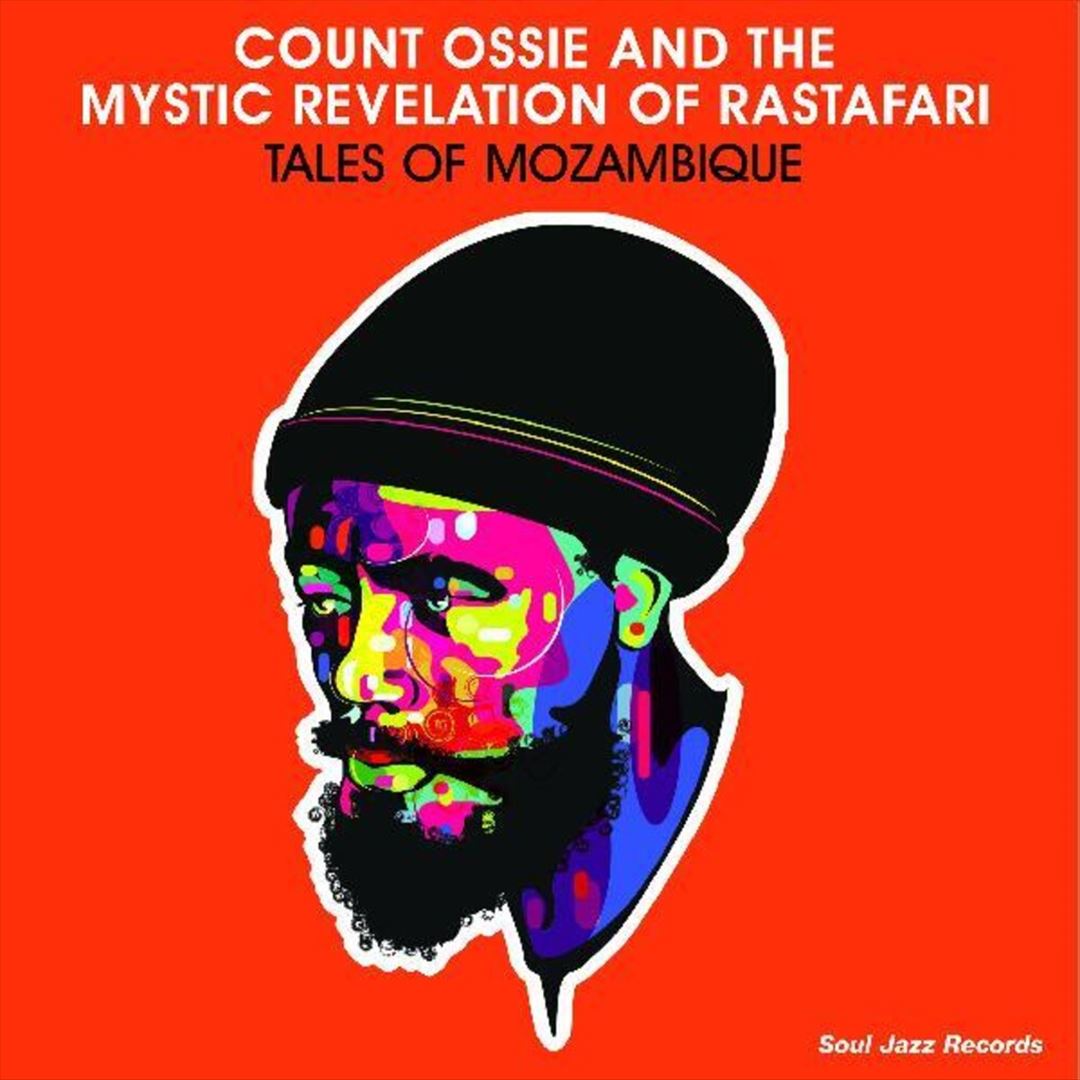 Tales of Mozambique cover art