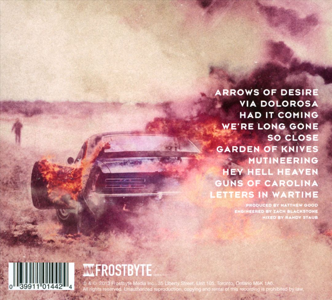 Arrows of Desire cover art