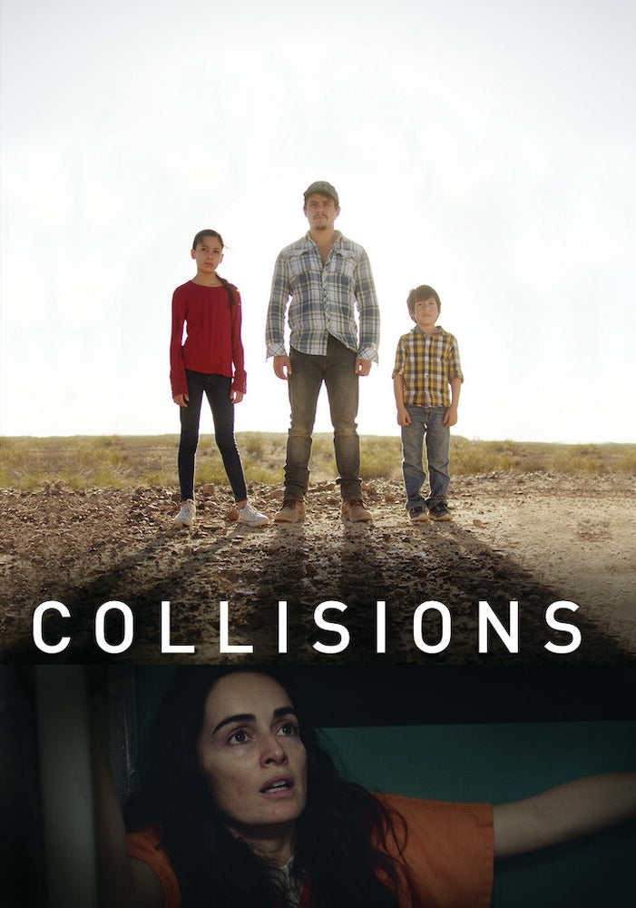 Collisions cover art
