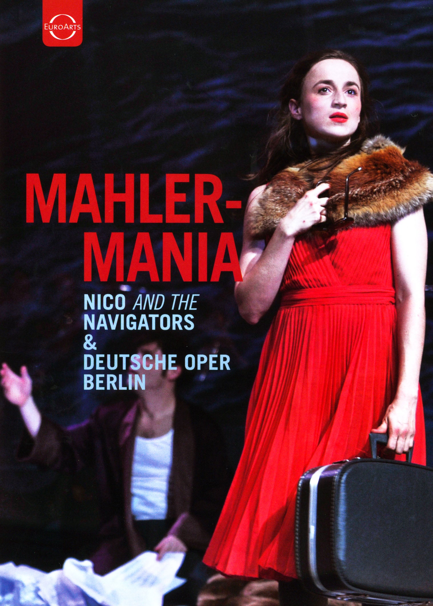Mahler-Mania [Video] cover art