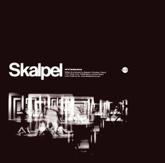 Skalpel cover art
