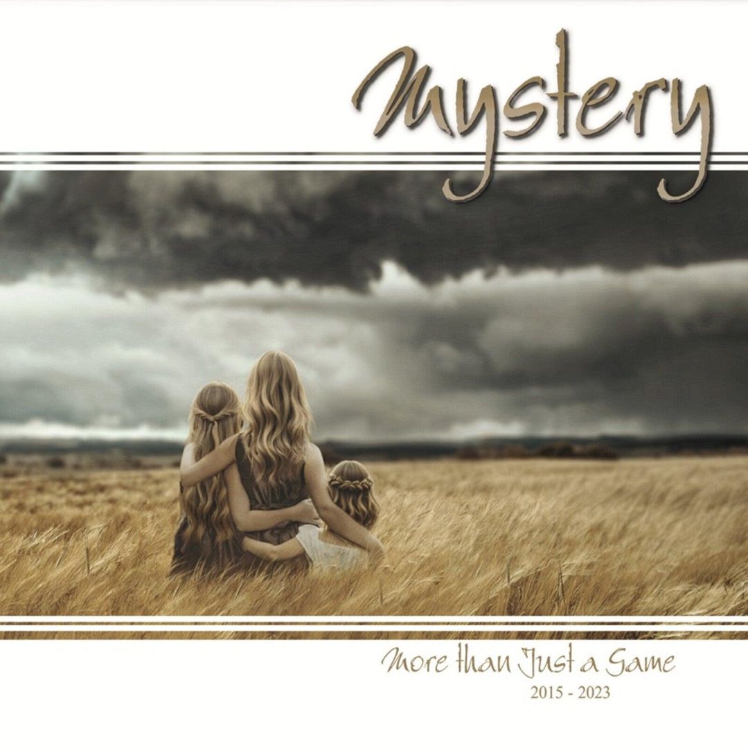 More Than Just a Game [2015 - 2023] cover art