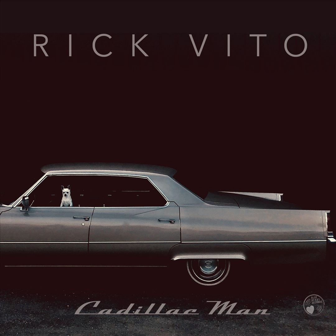 Cadillac Man cover art
